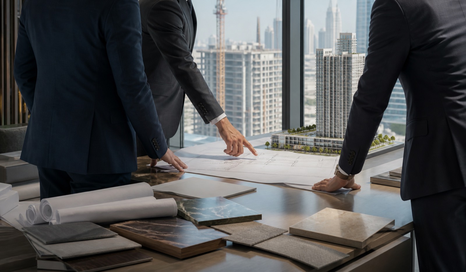 Accurex Project Management