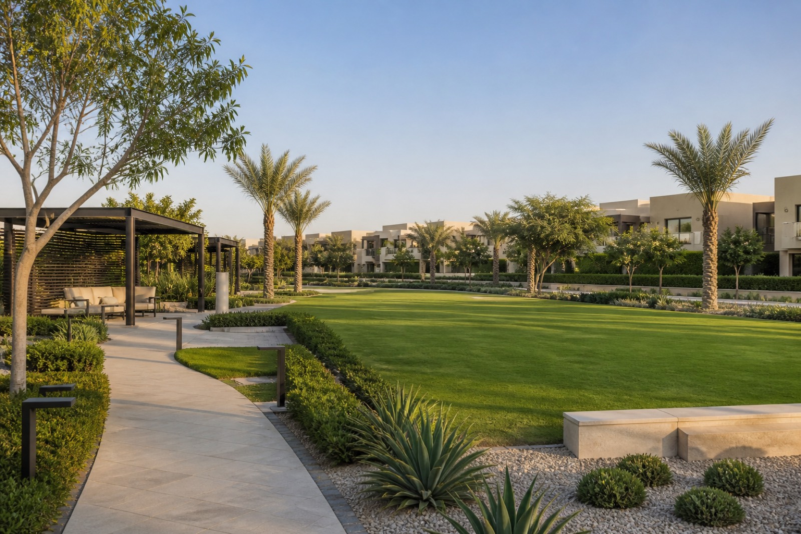 Green Gardenia Landscaping